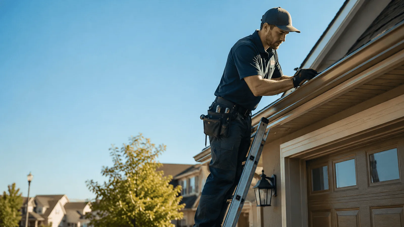 Gutter Repair in Bivalve, MD near me
